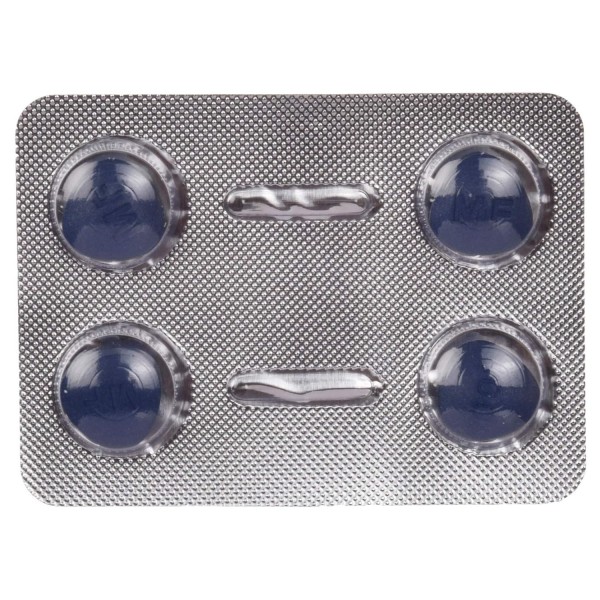 Exgra 100 mg Tablet